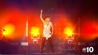 Kesha - Timber live at Wawa Welcome America