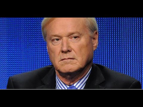 The Marvelously Hideous Chris Matthews In Mid-season Form