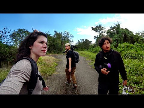 Stranded in Puerto Rico's Abandoned Island feat. @ExploringWithJosh @SteveRonin