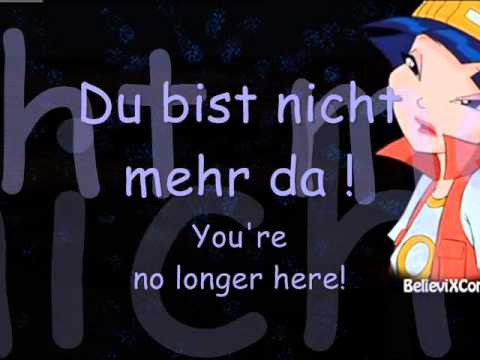 Winx 2 ♪ Musa's Song (German) - Translation and Lyrics