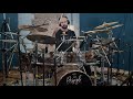 Capture de la vidéo Nero Di Marte - 'La Casa Del Diavolo' (Official Drum Play-Through)