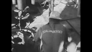 Big Chief Drilling Company Oilwells: Wildcat - 1959 - CharlieDeanArchives / Archival Footage