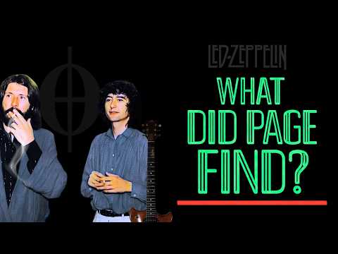 Led Zeppelin: What Jimmy Page Found in 1982 | The Making of CODA – Episode 2