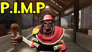 P.I.M.P [Gmod]