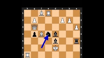 Chess Puzzle - Chess.com - 16th of July, 2023 #chess #shorts