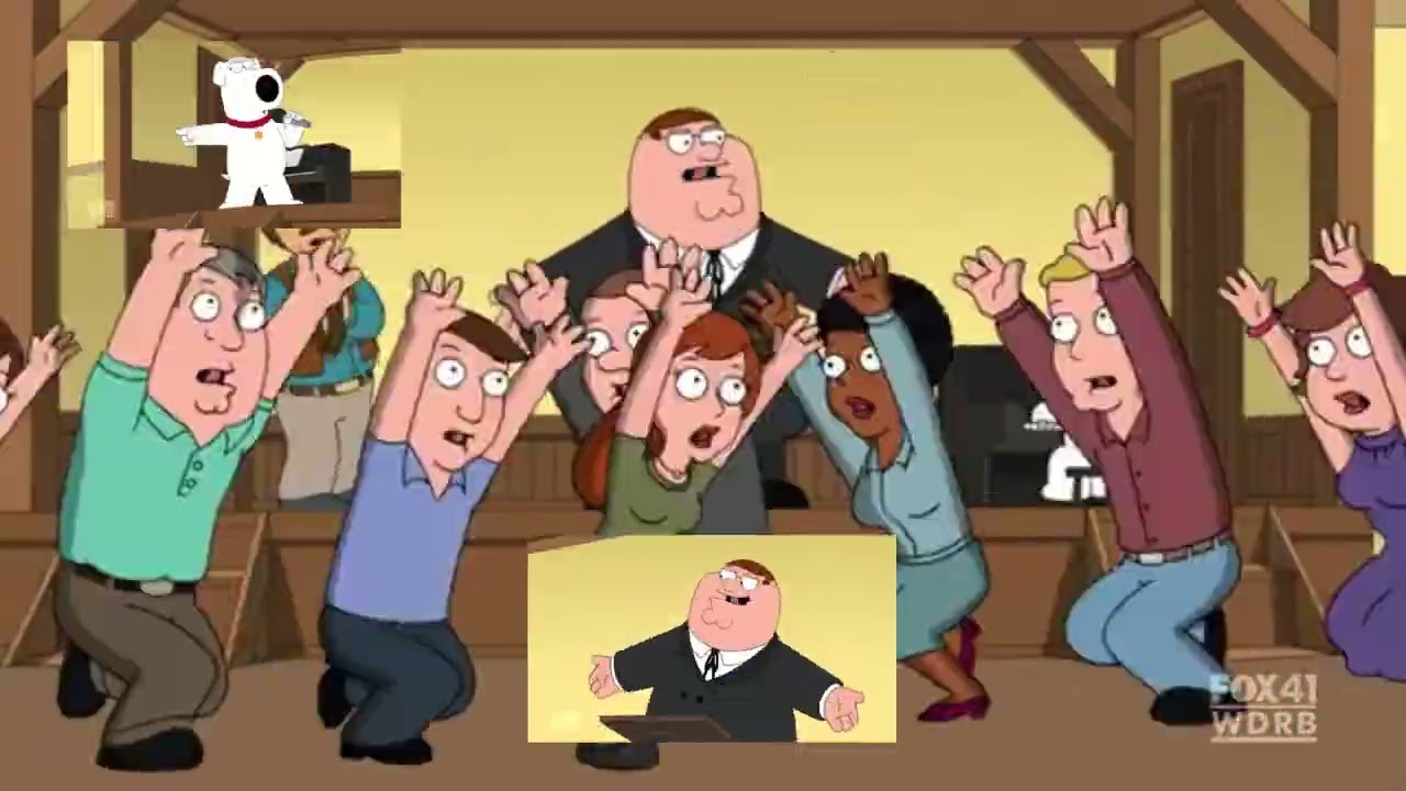 [YTPMV] Intensive Booze Unit [Family Guy x Renard]