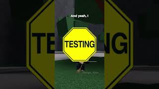 The Truth Behind The Black Figure In Strongest Battlegrounds