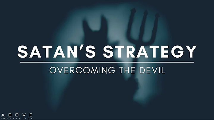 The Strategy Of Satan - Leslie Hansen