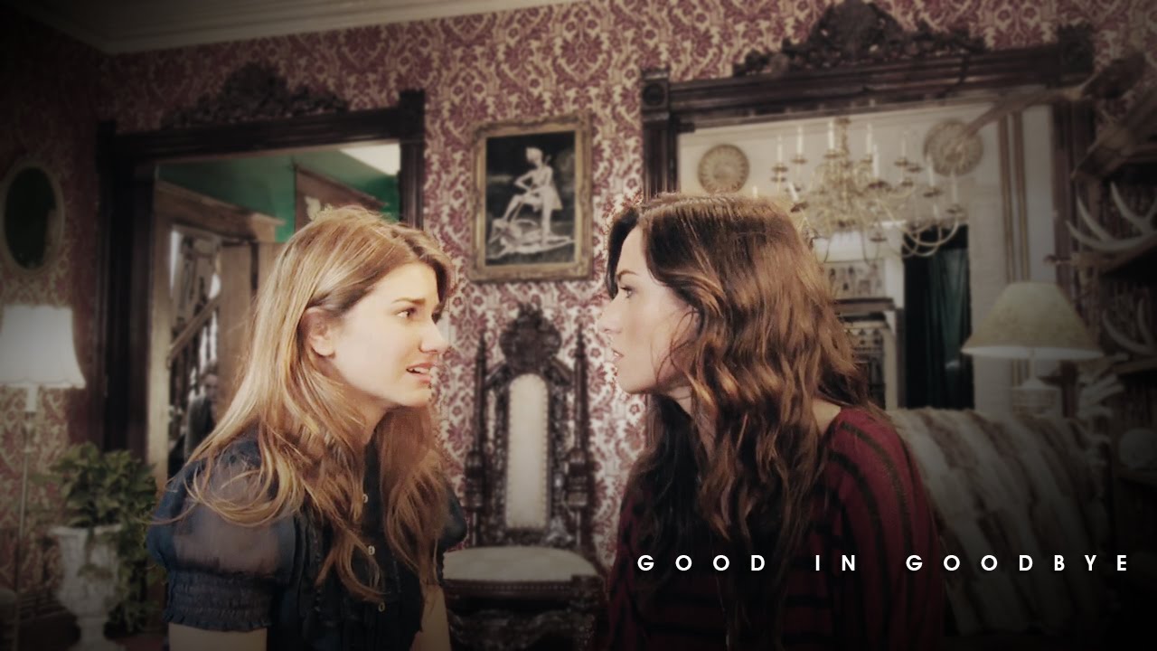 laura + carmilla | good in goodbye