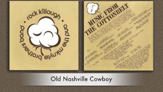 Old Nashville Cowboy