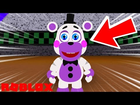 New Animatronic And Finding Secret Room Roblox Fredbear And Friends Family Restaurant Youtube - ucn fred bear perfroming roblox