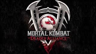 Mortal Kombat Deadly Alliance OST Music - Character Select