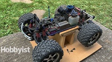 How to make the Traxxas 2.5 & 3.3 Engines 100% More Reliable