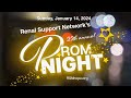 The stars come out tonight renal support network hosts 25th renal teen prom and reunion