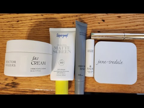 Simple skincare routine for rosacea, black friday sales!