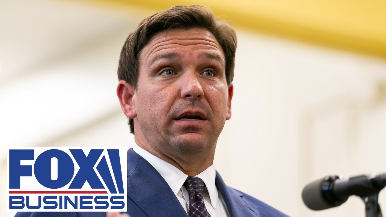 Florida sheriff reacts to Gov. DeSantis giving K bonuses to first responders