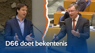 Wat Leert D66 Van Het Desastreuze Gokbeleid? - Van Dijk Vs Sneller Over Drugs