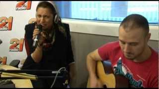 Andra - K la Meteo (Live @ Radio 21)