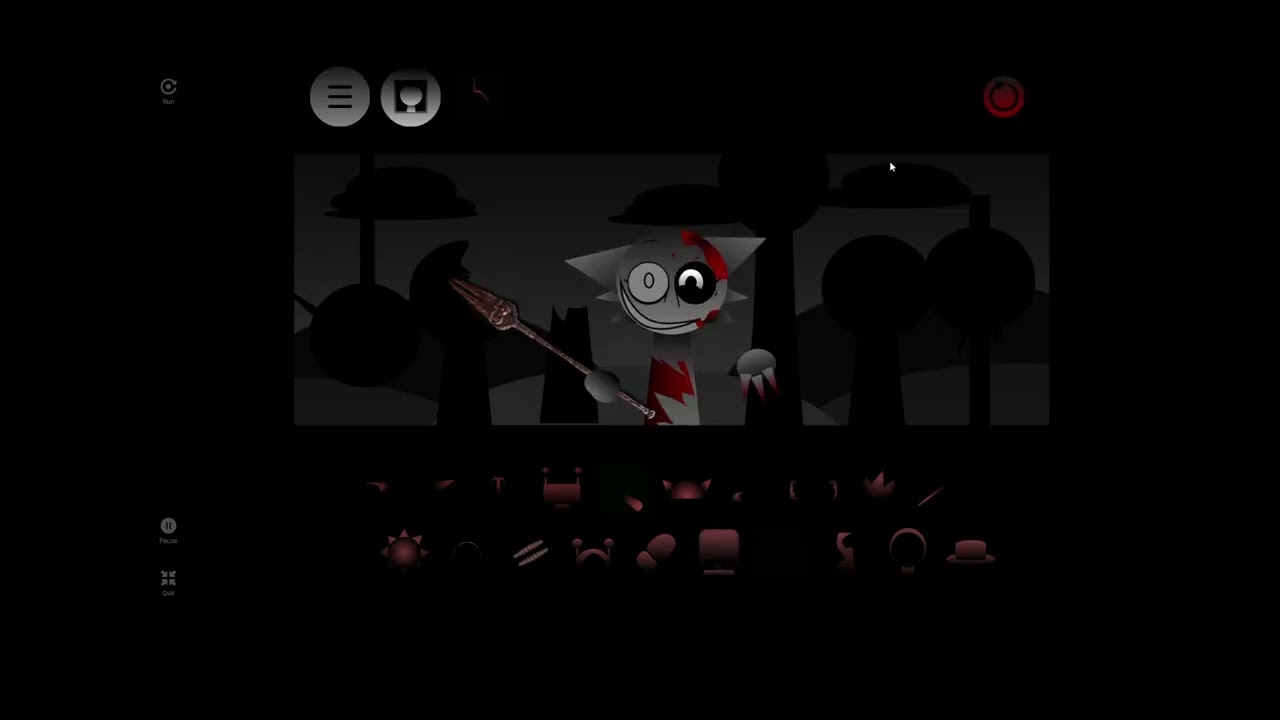 Sprunki Phase 5 Scorching heat Showcase