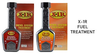 X-1R Fuel Treatment (Petrol / Diesel)