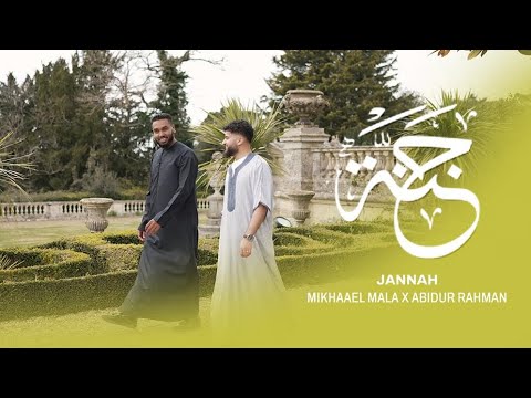 Jannah Mikhaael Mala X Abidur Rahman Official Music Video