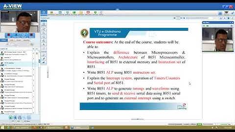 Micro Controller Module   1 Lecture  1