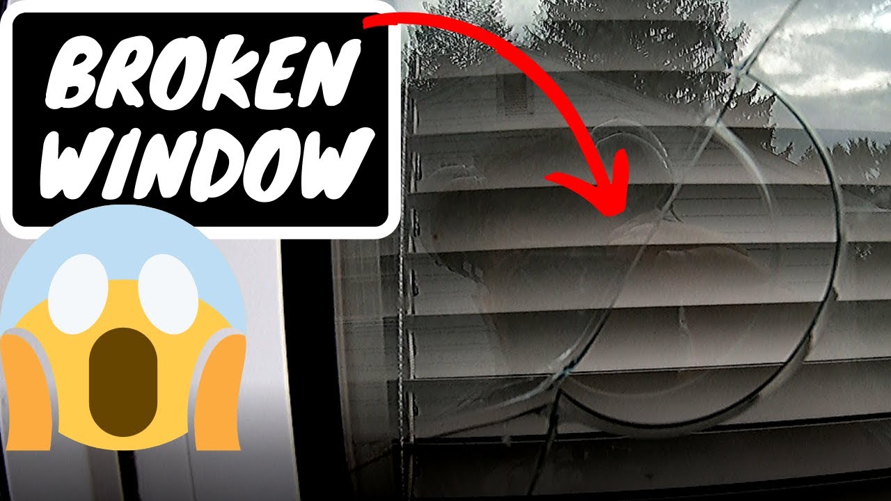 Lawn Care Vlog ( Broken Window & Broken Lawn Mower) YouTube