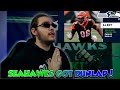 SEATTLE SEAHAWKS TRADE FOR CARLOS DUNLAP! - Seahawks Fan Reaction and Thoughts on BIG TRADE