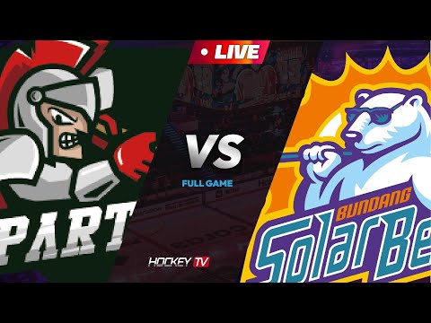 2023 수원시장배 전국아이스하키최강전 49경기 U8 스파르탄스 vs 솔라베어스 [LIVE] 2023.12.09