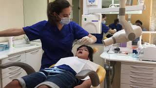 Rami & Yazan - Yazan la première visite chez le dentiste