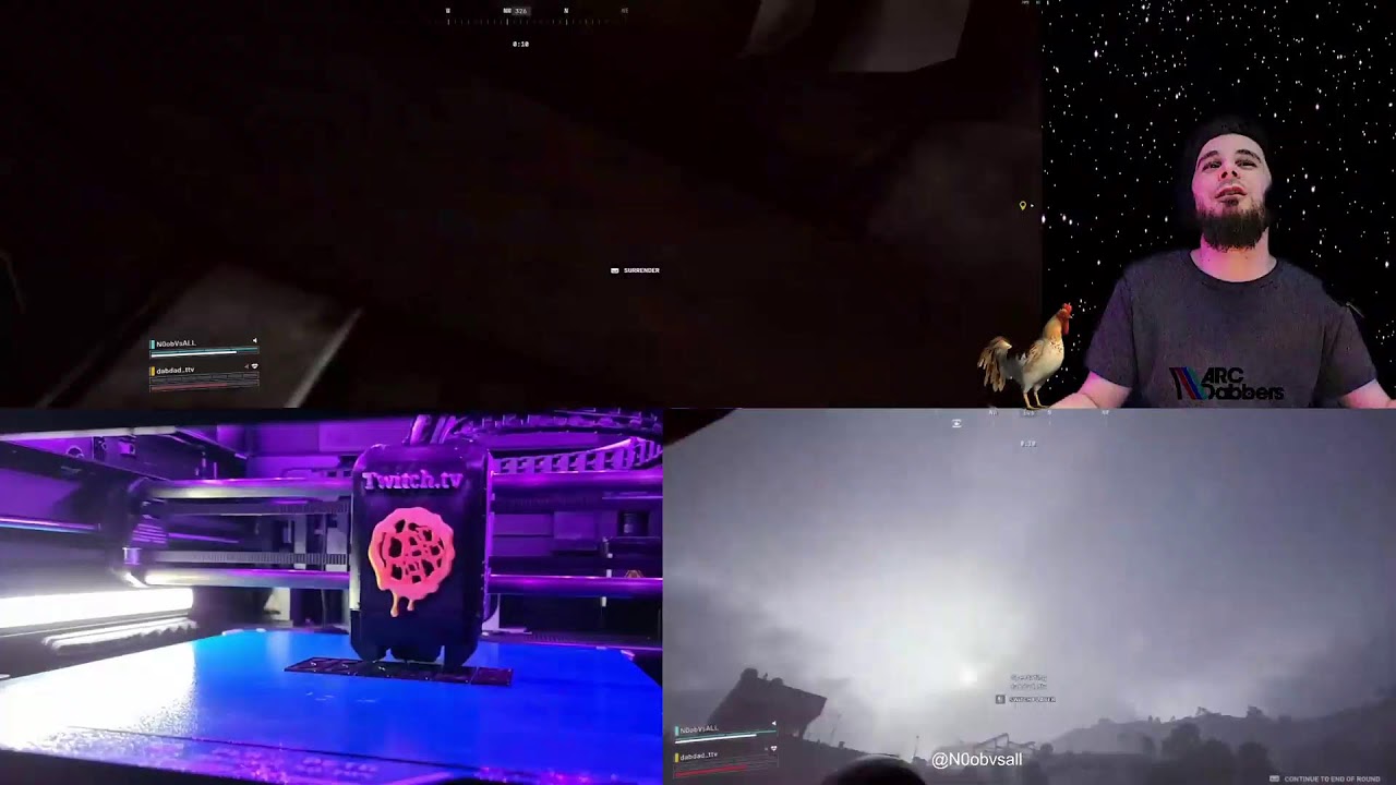 Humping Trial Points | Hotshot | !wow | !merch | !3d | Dabfather's Kronicles: Ep:386 ♥