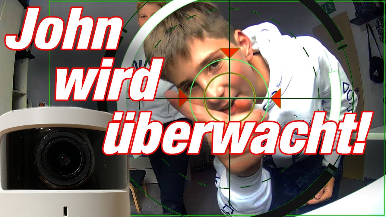 John wird überwacht! | VLOG #269 | Stefan und John