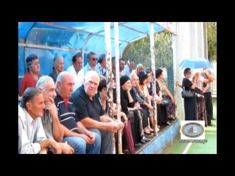 ხობი 19/09/2013 გაერთიანებული წყალმომარაგების კომპანია