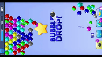 Bubble Shooter Game Level-514 l Bubble Shooter game play l Bubble Shooter game play l Bubble Shooter