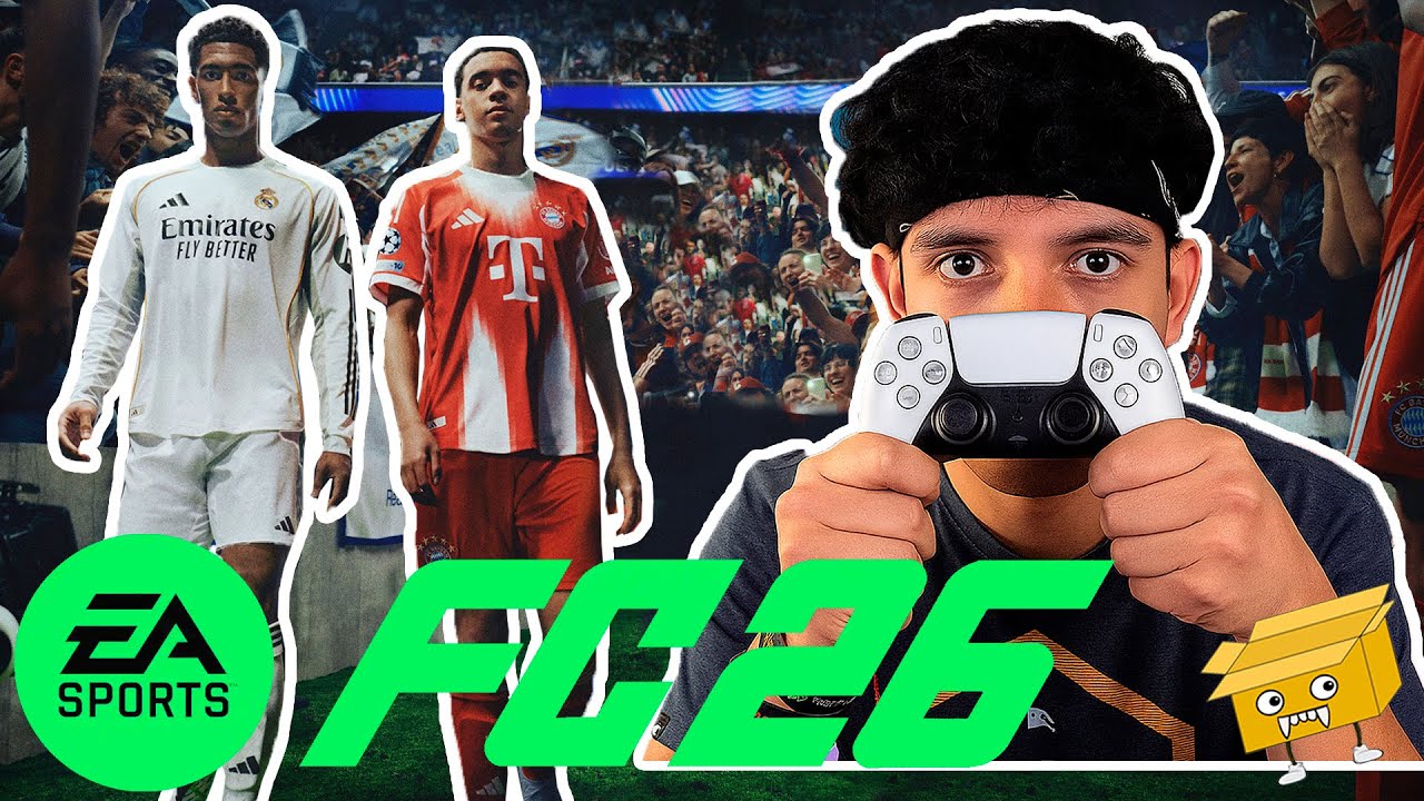 🔥 JUGANDO AL FC 26 EN DIRECTO | PARTIDAZOS, GOLES Y RAGE INCLUIDO ⚽🎮🔴