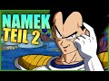 Vegeta das Genie! - Namek Saga Teil 2 (Dragonball Z Tiefenanalyse)