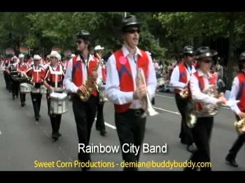 Gay Pride Day - Seattle 2010 - part 2
