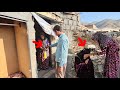 A heart full of pain, Elham's sympathy for Sajjad's mother