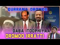 OROOMOO: EENYUMMAANSAA JIBBAMAA; LAFTISAAF HAWWAMAA. HUNDEE GAAFFII OROMOO. BOQONNAA 6:1