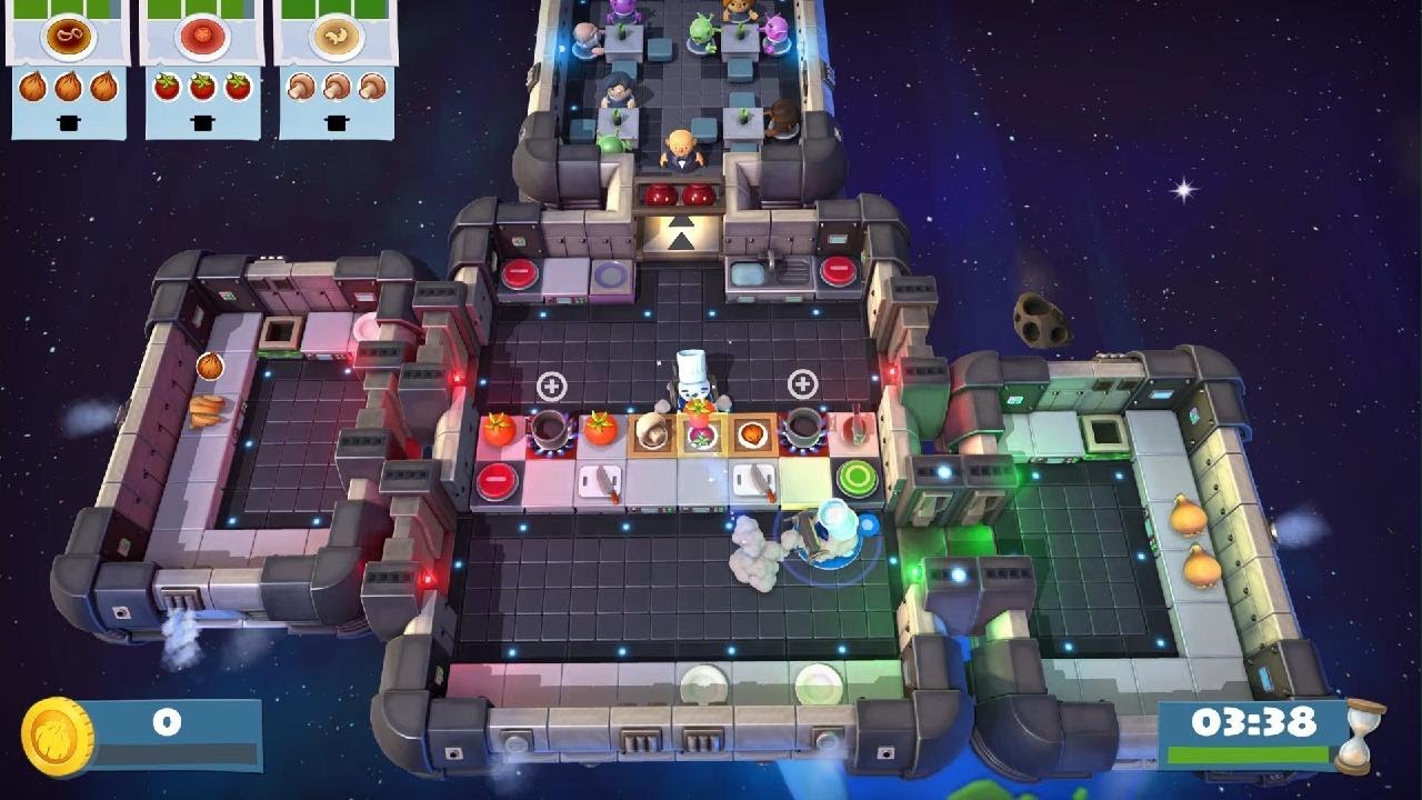 Overcooked! All You Can Eat Overcooked1 55 solo 4 stars (score_416