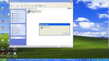 How to change Window xp theme into Window 7 theme