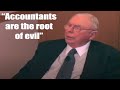 Charlie Munger: Accounting Principles are Inherently FLAWED
