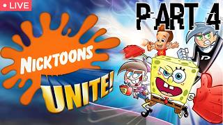 Nicktoons Unite! Gameplay – Part 4!