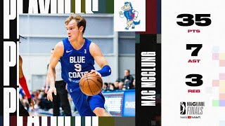 Overwhelming:' How G League Team Handled McClung Mania