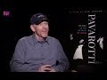 Pavarotti   Ron Howard's new documentary on Luciano Pavarotti