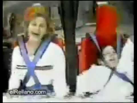 Fat Kid & Janice Катаются На Катапульте [чистый звук]