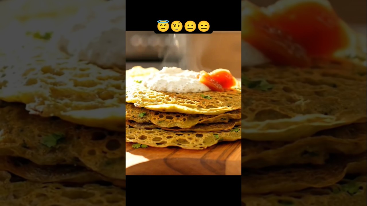 moong dal chilla# shorts 