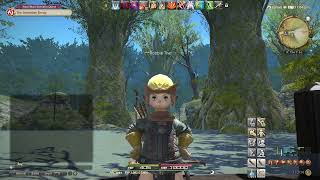 Quest 148 - Hunting Log (ARC Rank 2) #1QAD #FFXIV