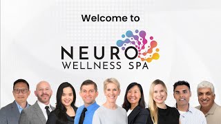 Welcome to Neuro Wellness Spa