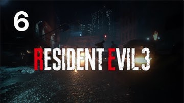 Resident Evil 3 Part 6 | Saving Jill